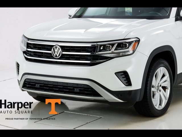 2023 Volkswagen Atlas 3.6L V6 SE Technology