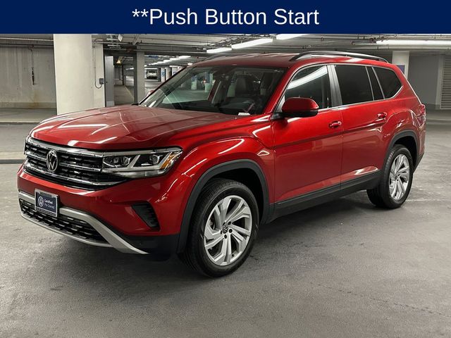 2023 Volkswagen Atlas 3.6L V6 SE Technology