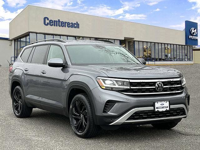 2023 Volkswagen Atlas 3.6L V6 SE Technology