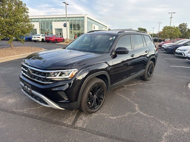 2023 Volkswagen Atlas 3.6L V6 SE Technology