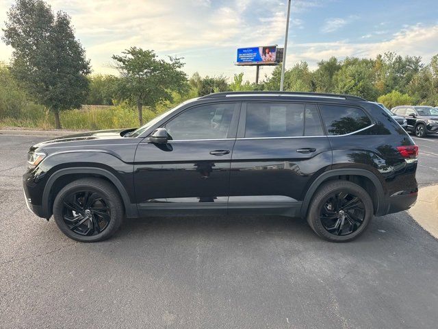 2023 Volkswagen Atlas 3.6L V6 SE Technology