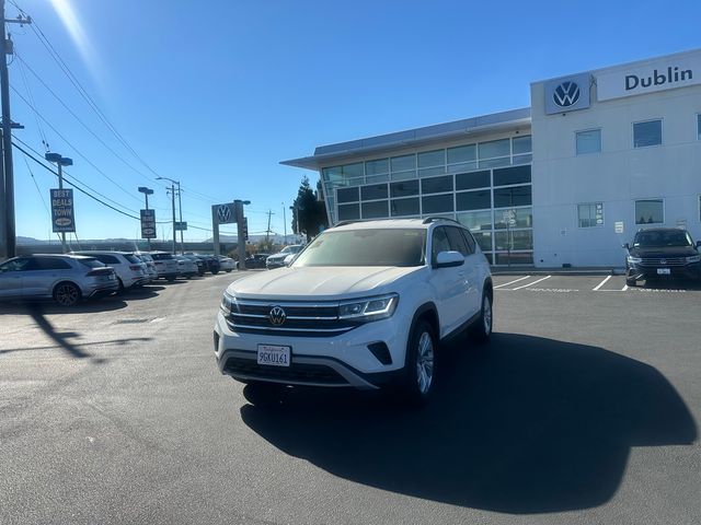 2023 Volkswagen Atlas 3.6L V6 SE Technology