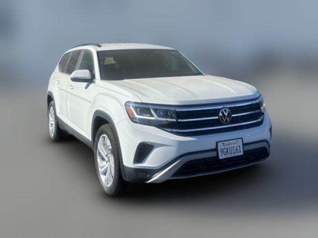 2023 Volkswagen Atlas 3.6L V6 SE Technology