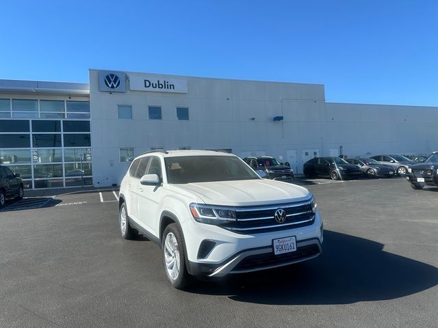 2023 Volkswagen Atlas 3.6L V6 SE Technology