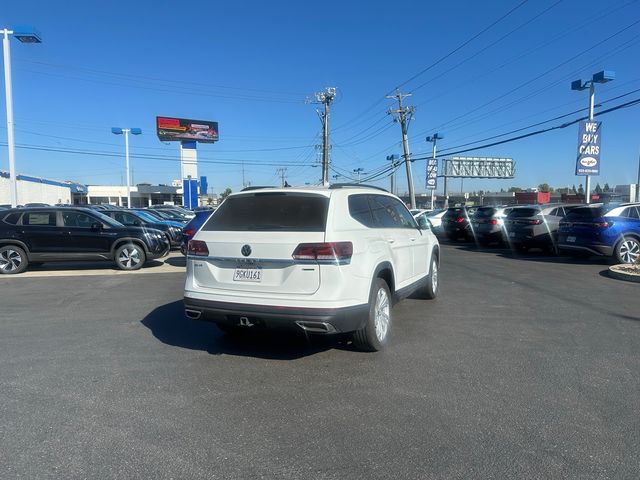 2023 Volkswagen Atlas 3.6L V6 SE Technology