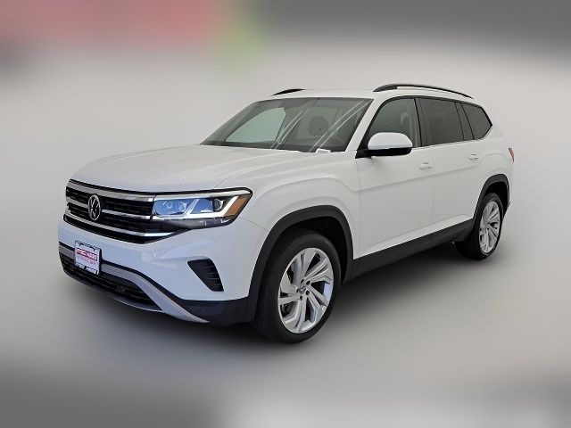 2023 Volkswagen Atlas 3.6L V6 SE Technology