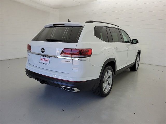 2023 Volkswagen Atlas 3.6L V6 SE Technology