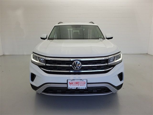 2023 Volkswagen Atlas 3.6L V6 SE Technology