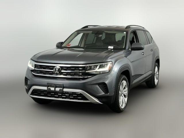 2023 Volkswagen Atlas 3.6L V6 SE Technology