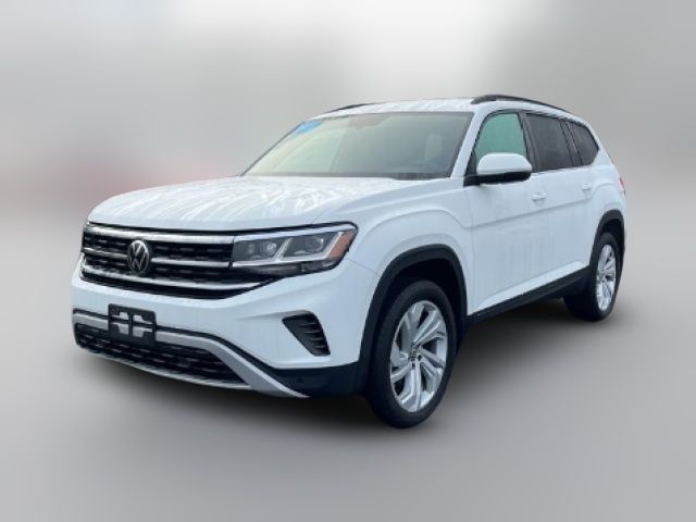 2023 Volkswagen Atlas 3.6L V6 SE Technology