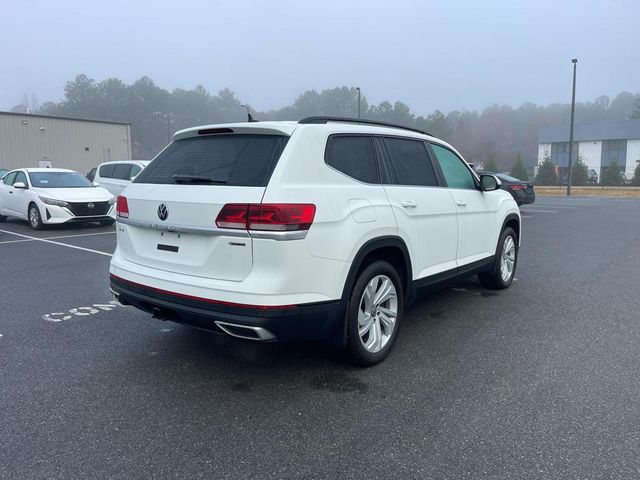 2023 Volkswagen Atlas 3.6L V6 SE Technology