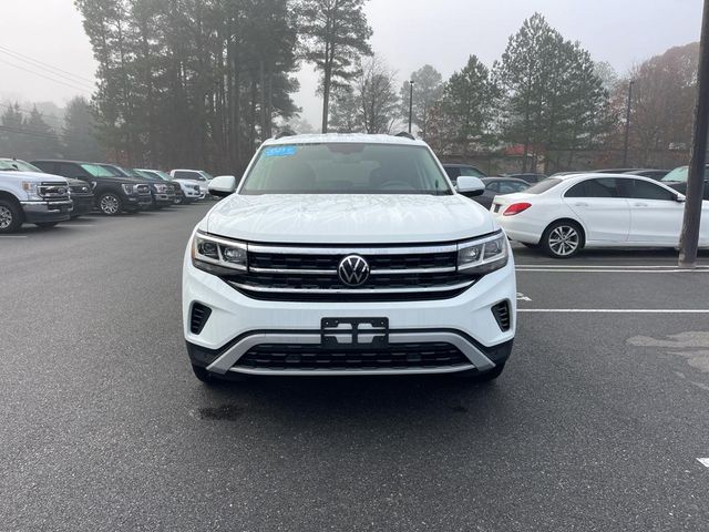 2023 Volkswagen Atlas 3.6L V6 SE Technology