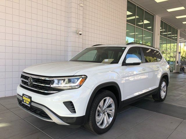 2023 Volkswagen Atlas 3.6L V6 SE Technology