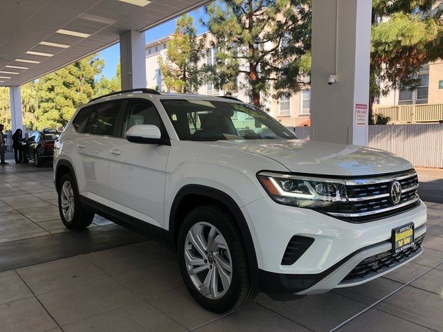 2023 Volkswagen Atlas 3.6L V6 SE Technology