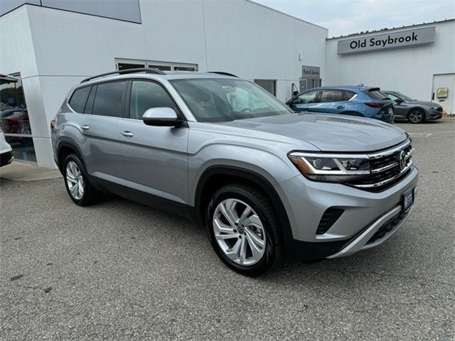 2023 Volkswagen Atlas 3.6L V6 SE Technology