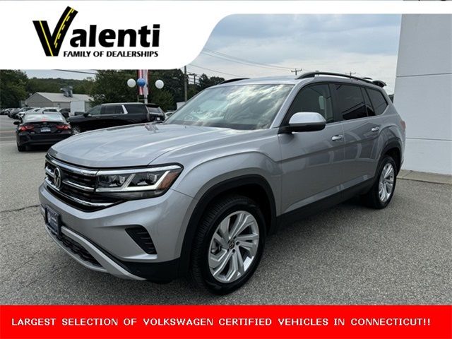 2023 Volkswagen Atlas 3.6L V6 SE Technology