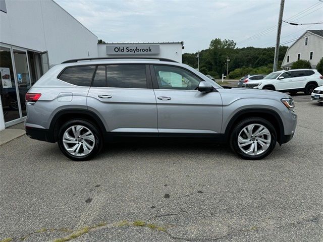 2023 Volkswagen Atlas 3.6L V6 SE Technology