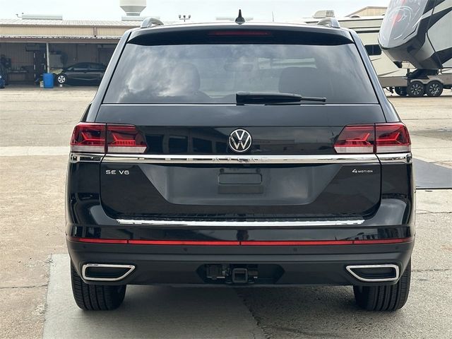 2023 Volkswagen Atlas 3.6L V6 SE Technology