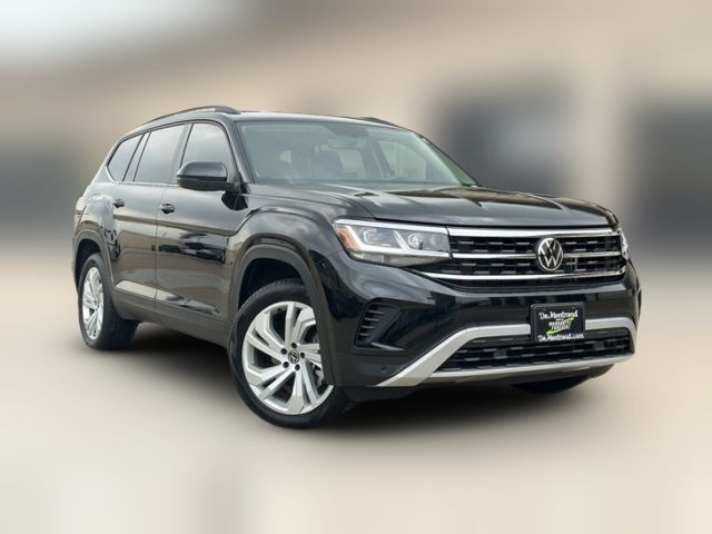 2023 Volkswagen Atlas 3.6L V6 SE Technology