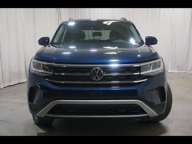 2023 Volkswagen Atlas 3.6L V6 SE Technology