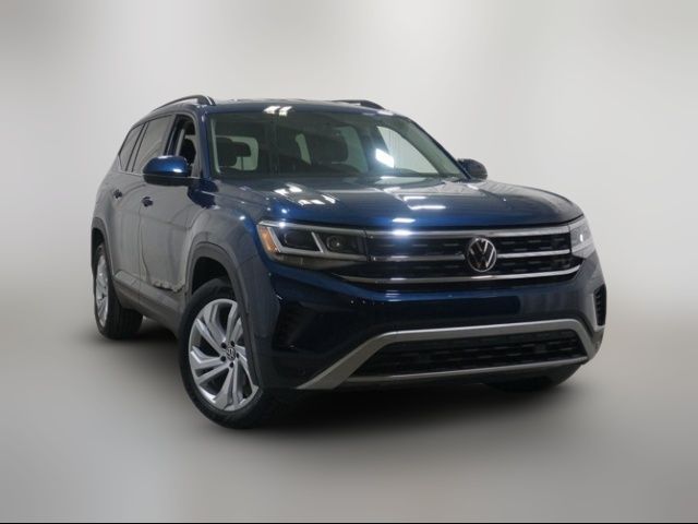 2023 Volkswagen Atlas 3.6L V6 SE Technology