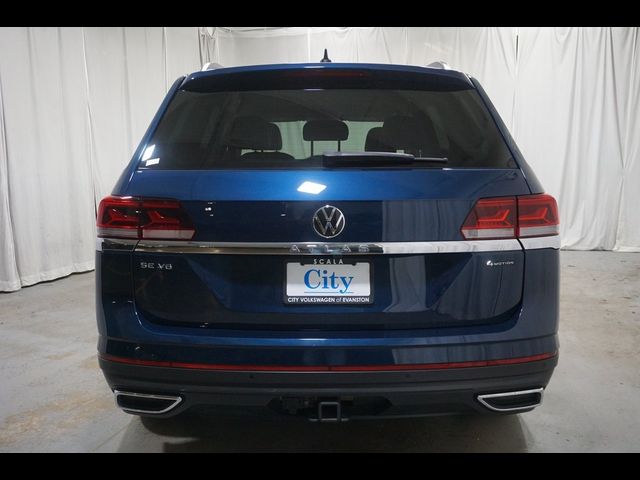 2023 Volkswagen Atlas 3.6L V6 SE Technology