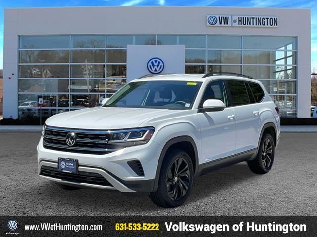 2023 Volkswagen Atlas 3.6L V6 SE Technology