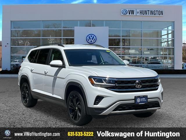 2023 Volkswagen Atlas 3.6L V6 SE Technology