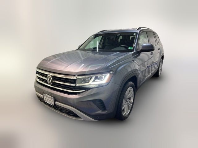 2023 Volkswagen Atlas 3.6L V6 SE Technology