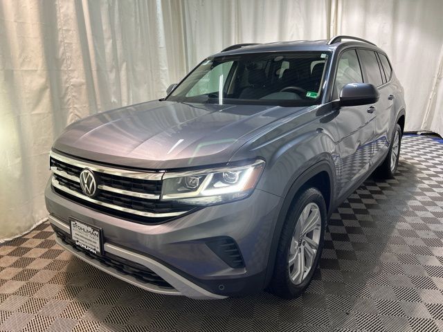 2023 Volkswagen Atlas 3.6L V6 SE Technology