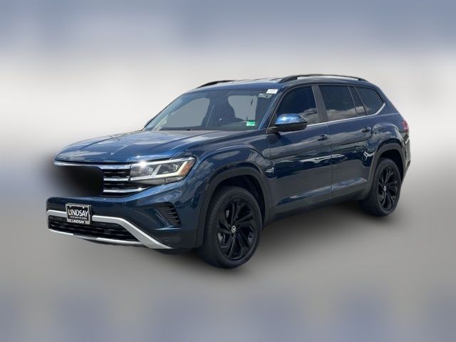 2023 Volkswagen Atlas 3.6L V6 SE Technology