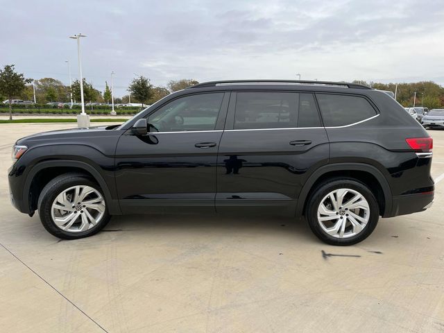 2023 Volkswagen Atlas 3.6L V6 SE Technology