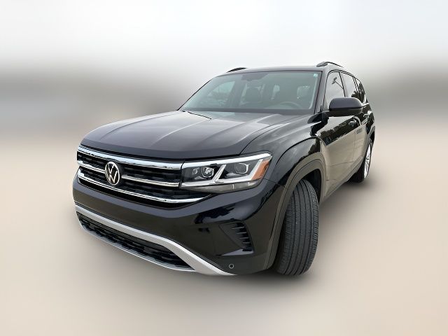 2023 Volkswagen Atlas 3.6L V6 SE Technology