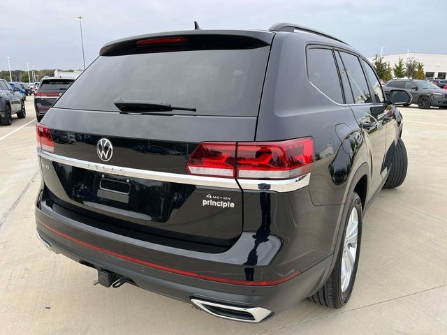 2023 Volkswagen Atlas 3.6L V6 SE Technology