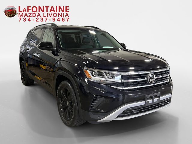 2023 Volkswagen Atlas 3.6L V6 SE Technology