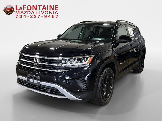 2023 Volkswagen Atlas 3.6L V6 SE Technology