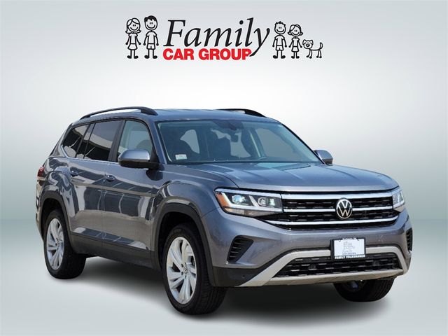 2023 Volkswagen Atlas 3.6L V6 SE Technology