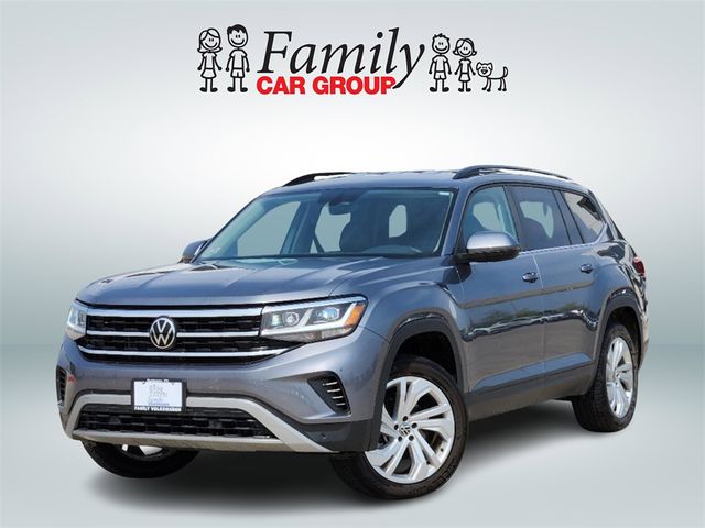 2023 Volkswagen Atlas 3.6L V6 SE Technology