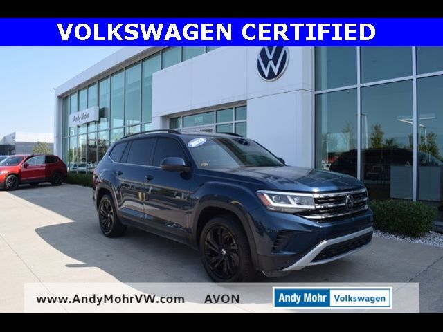 2023 Volkswagen Atlas 3.6L V6 SE Technology