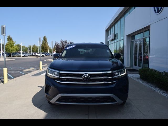 2023 Volkswagen Atlas 3.6L V6 SE Technology