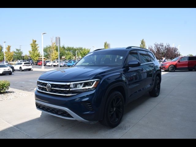 2023 Volkswagen Atlas 3.6L V6 SE Technology