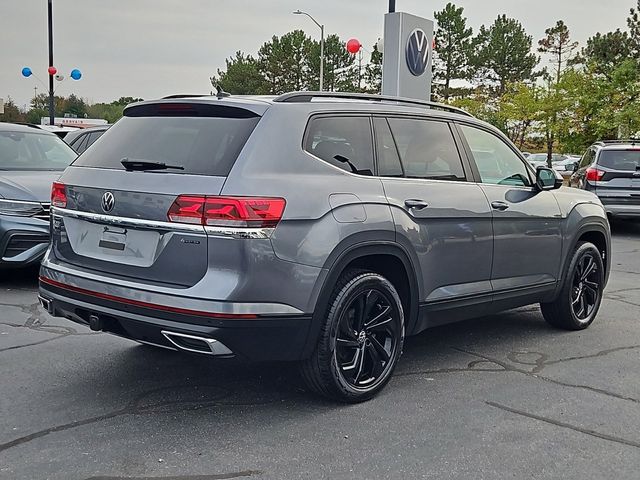 2023 Volkswagen Atlas 3.6L V6 SE Technology