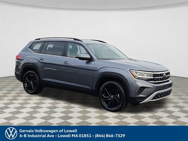 2023 Volkswagen Atlas 3.6L V6 SE Technology