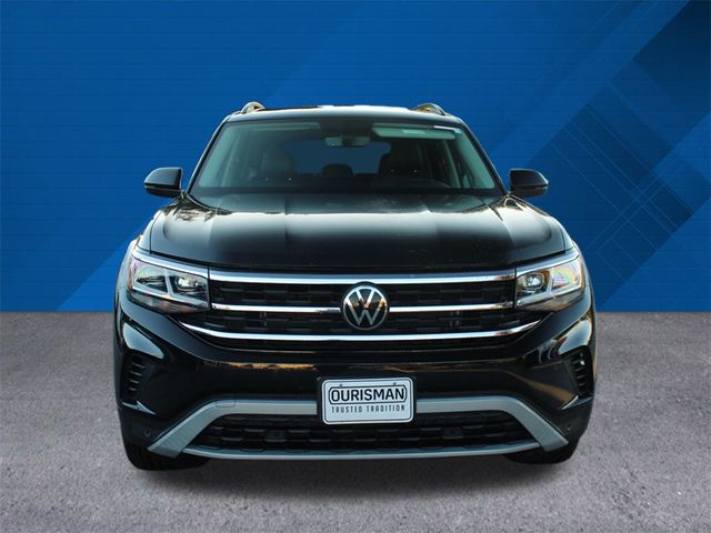 2023 Volkswagen Atlas 3.6L V6 SE Technology