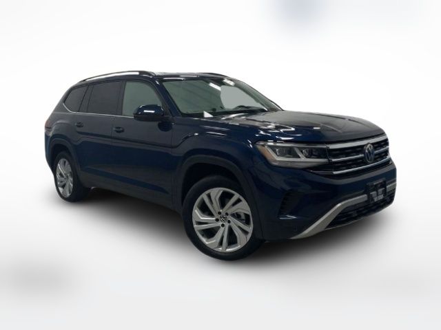 2023 Volkswagen Atlas 3.6L V6 SE Technology