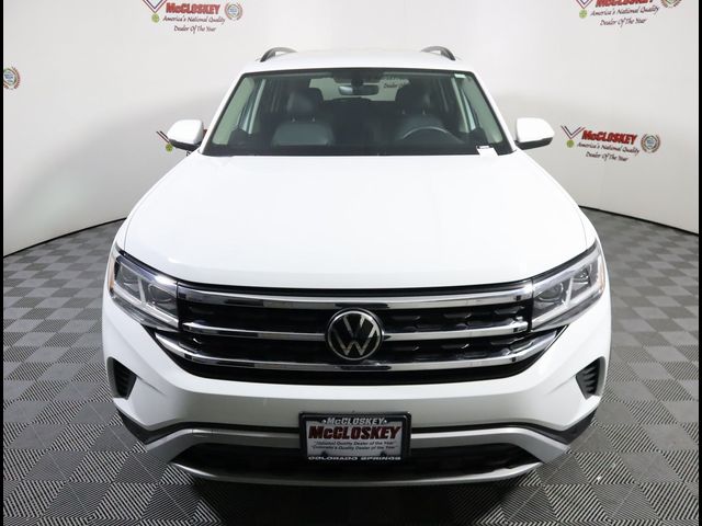 2023 Volkswagen Atlas 3.6L V6 SE Technology