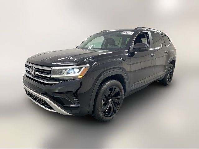 2023 Volkswagen Atlas 3.6L V6 SE Technology