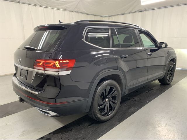 2023 Volkswagen Atlas 3.6L V6 SE Technology