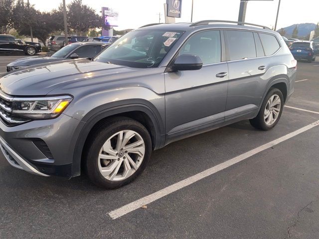 2023 Volkswagen Atlas 3.6L V6 SE Technology