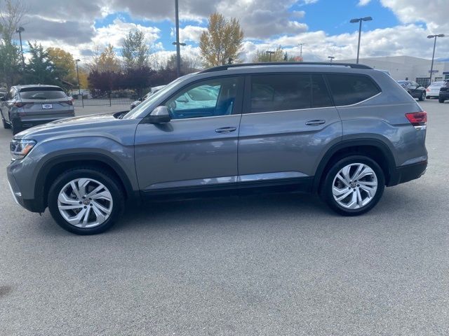 2023 Volkswagen Atlas 3.6L V6 SE Technology